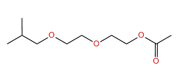 2-(2-Isobutoxyethoxy)-ethyl acetate